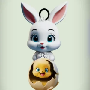 Bunny & Chic Model