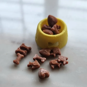 Pet Toy Kibbles STL