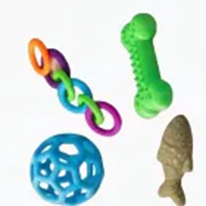 Pet Toys STL