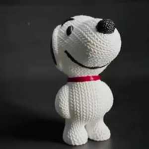 Snoopy Dog STL