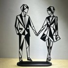 Anniversary Couple STL