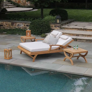 Pool Furniture STL
