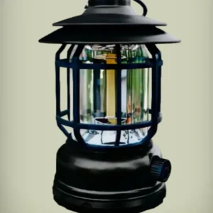 Camping Lamp Model