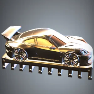 Car Key Holder Model