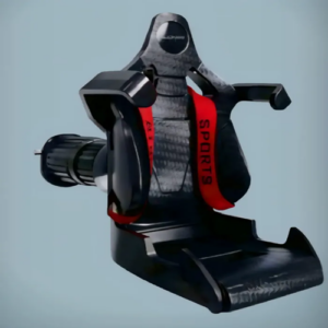 Car Seat Accessory Model