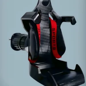 Car Seat Accessory STL