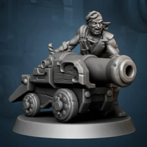 War Games Canon Model