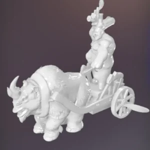 War Games Enemy Model