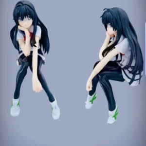 2 Anime Girls Model