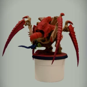 Alien War Model