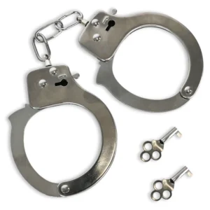 Cuffs & Keys Model