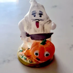 Ghost & Pumpkin Model