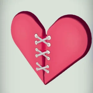 Healing Heart Model