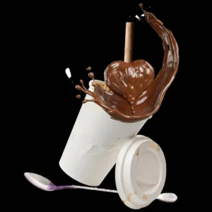 Spilled Cup Model