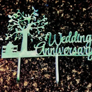 Wedding Anniversary Model