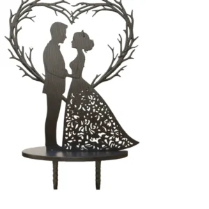 Wedding Cake Decoration Model