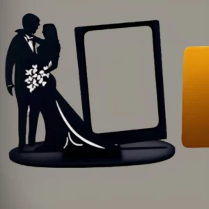 Wedding Frame Model