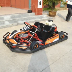 2 Seater Go-Kart Model