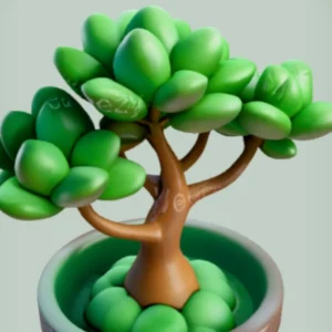 Bonsai Tree Model