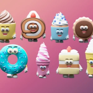 Cakes