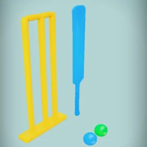 Cricket Set Model