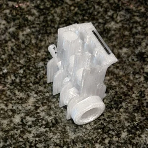 Engine Benchmark Test Model