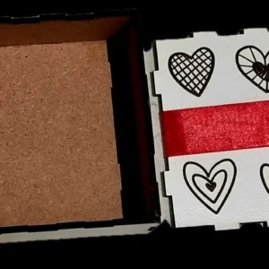 Gift Box Model