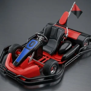 Go-Kart Model