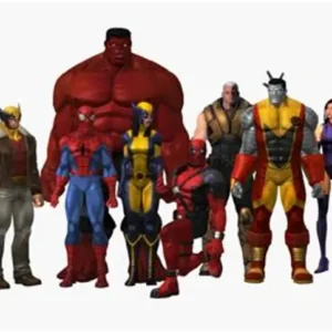 Heroes