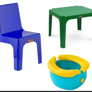 Kids Table & Chairs Model