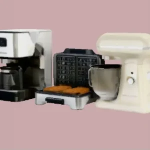 Kitchen Accessories Model