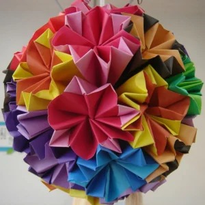 Origami Ball STL