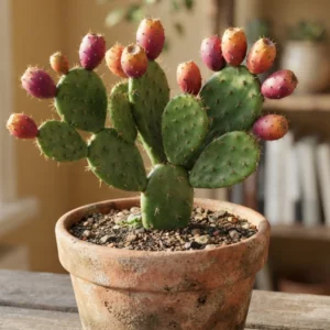 Prickly Pear Cactus Model