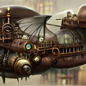 Steampunk