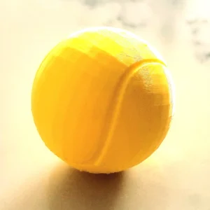 Tennis Ball Model
