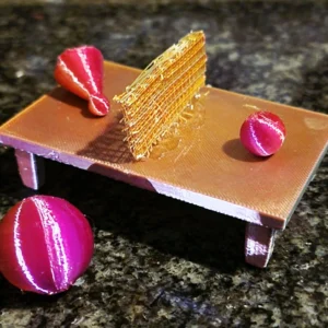 Tennis Table Model