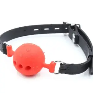 Mouth Gag Ball + Ring Model
